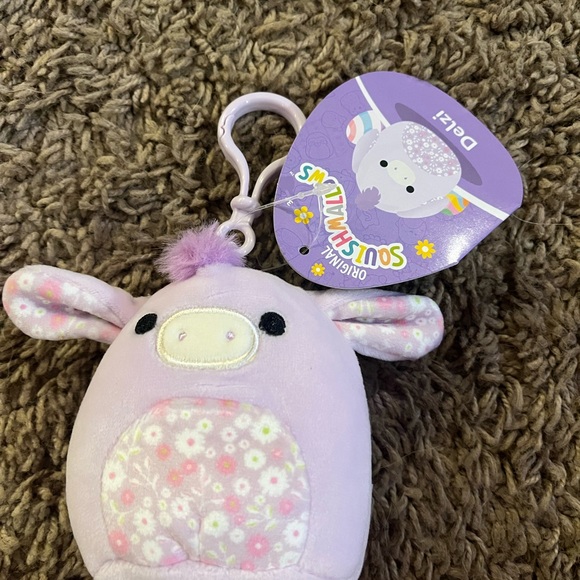 Squishmallows Other - Squishmellow clip
